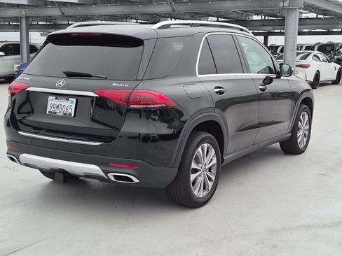 Used 2022 Mercedes-Benz GLE 350 4MATIC image 5