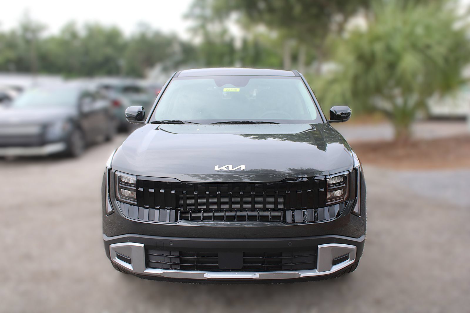 New 2027 Kia Seltos S FWD image 16