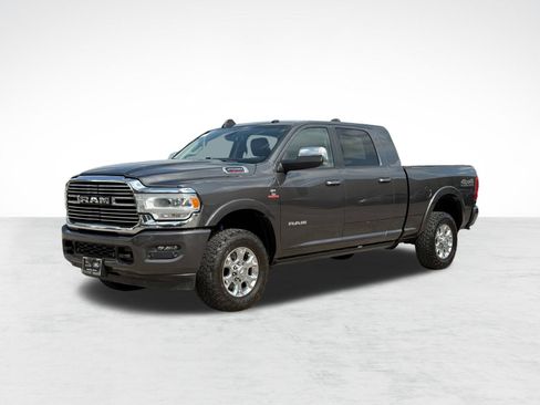 Used 2022 RAM 2500 Laramie image 1
