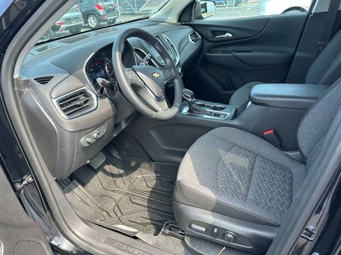 Used 2024 Chevrolet Equinox LT w/ LPO, Floor Liner Package image 14
