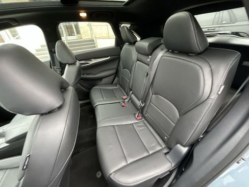 Certified 2025 INFINITI QX50 Sport AWD/4WD image 23