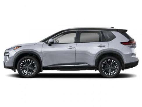 New 2026 Nissan Rogue Platinum image 3