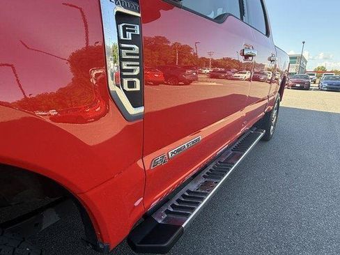 Used 2017 Ford F250 Lariat w/ Chrome Package AWD/4WD image 13