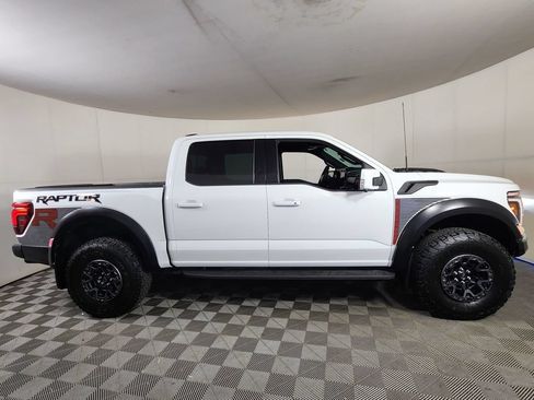 Used 2024 Ford F150 Raptor w/ Equipment Group 803A Raptor R AWD/4WD image 8