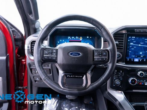 Used 2024 Ford F150 Platinum image 19