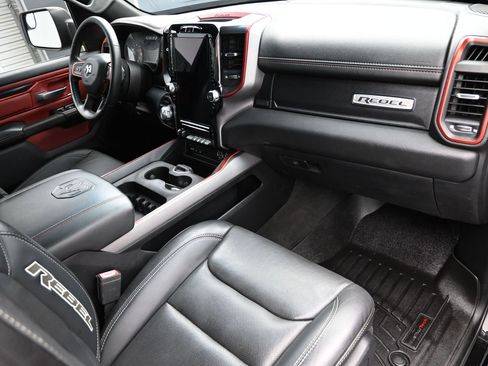 Used 2019 RAM 1500 Rebel w/ Rebel Level 2 Equipment Group AWD/4WD image 39