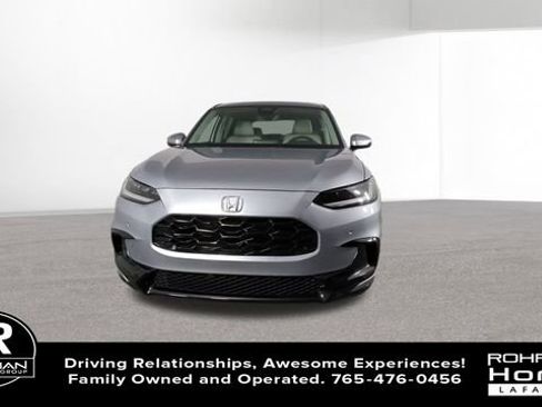 Used 2024 Honda HR-V EX-L image 3