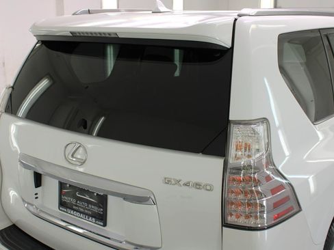 Used 2014 Lexus GX 460 w/ Premium Package AWD/4WD image 19