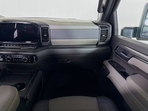 Used 2025 Chevrolet Silverado 2500 ZR2 w/ ZR2 Bison Edition AWD/4WD image 22