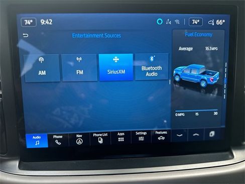 Certified 2024 Ford F150 XLT w/ Equipment Group 302A MID image 17