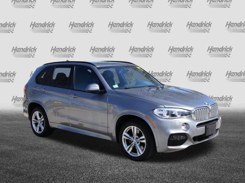 Used 2015 BMW X5 xDrive50i image 2
