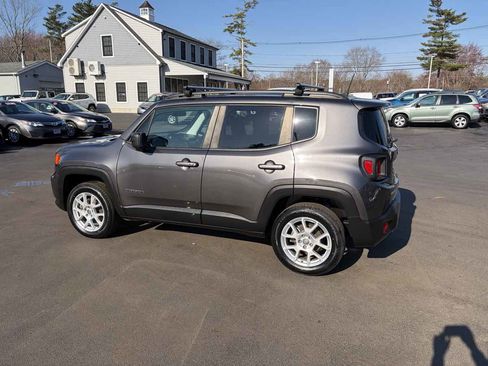 Used 2020 Jeep Renegade Latitude image 8