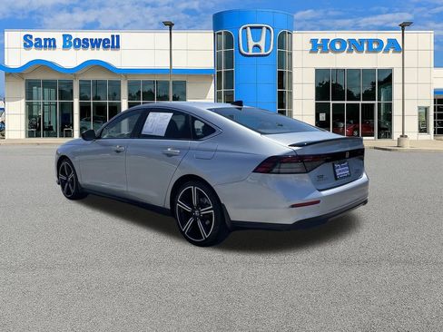 Used 2024 Honda Accord Sport image 6
