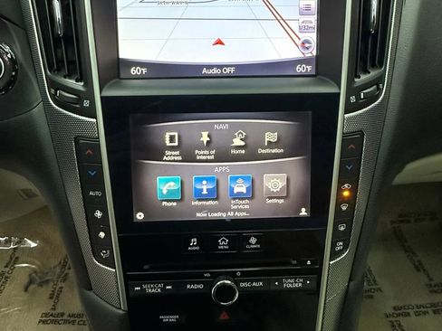 Used 2017 INFINITI Q50 Signature Edition RWD image 17