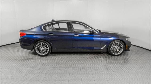 Used 2018 BMW 540i w/ Premium Package RWD image 7