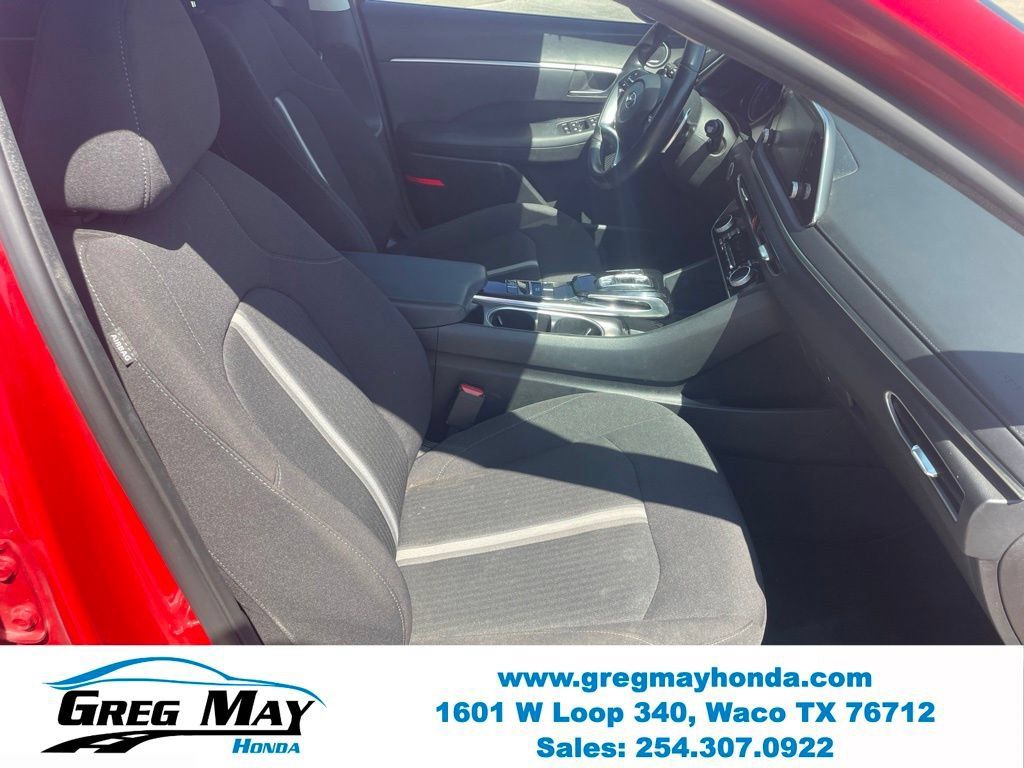 Used 2021 Hyundai Sonata SEL FWD image 24