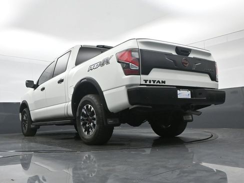 Used 2023 Nissan Titan PRO-4X w/ Pro-4x Convenience Package image 67