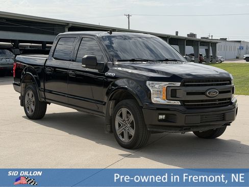 Used 2020 Ford F150 XLT w/ Equipment Group 302A Luxury AWD/4WD image 2
