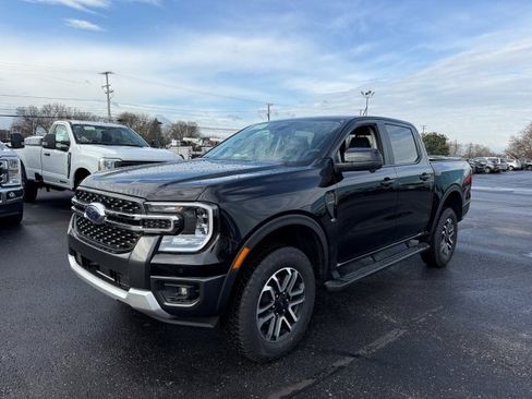 New 2026 Ford Ranger Lariat image 3