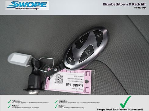 New 2026 Hyundai Elantra SEL Sport Premium image 30