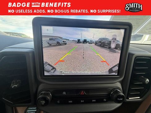 Used 2023 Ford Bronco Sport Outer Banks w/ Tech Package image 15