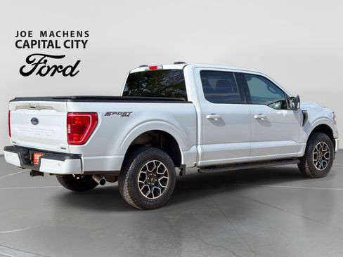 Used 2022 Ford F150 XLT w/ Equipment Group 302A High AWD/4WD image 5
