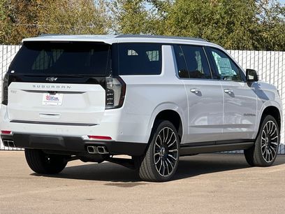 New 2026 Chevrolet Suburban High Country