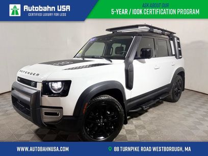 Used 2020 Land Rover Defender 110 HSE