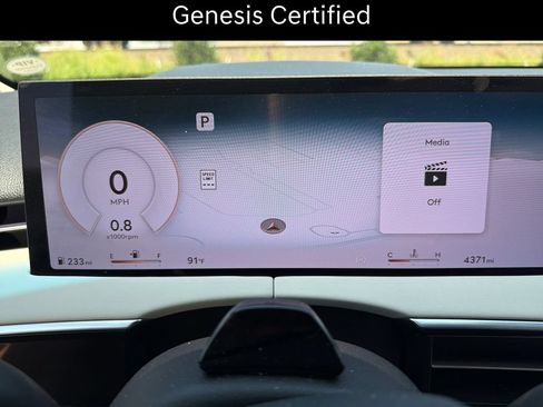 Certified 2026 Genesis GV70 2.5T Select AWD/4WD image 20
