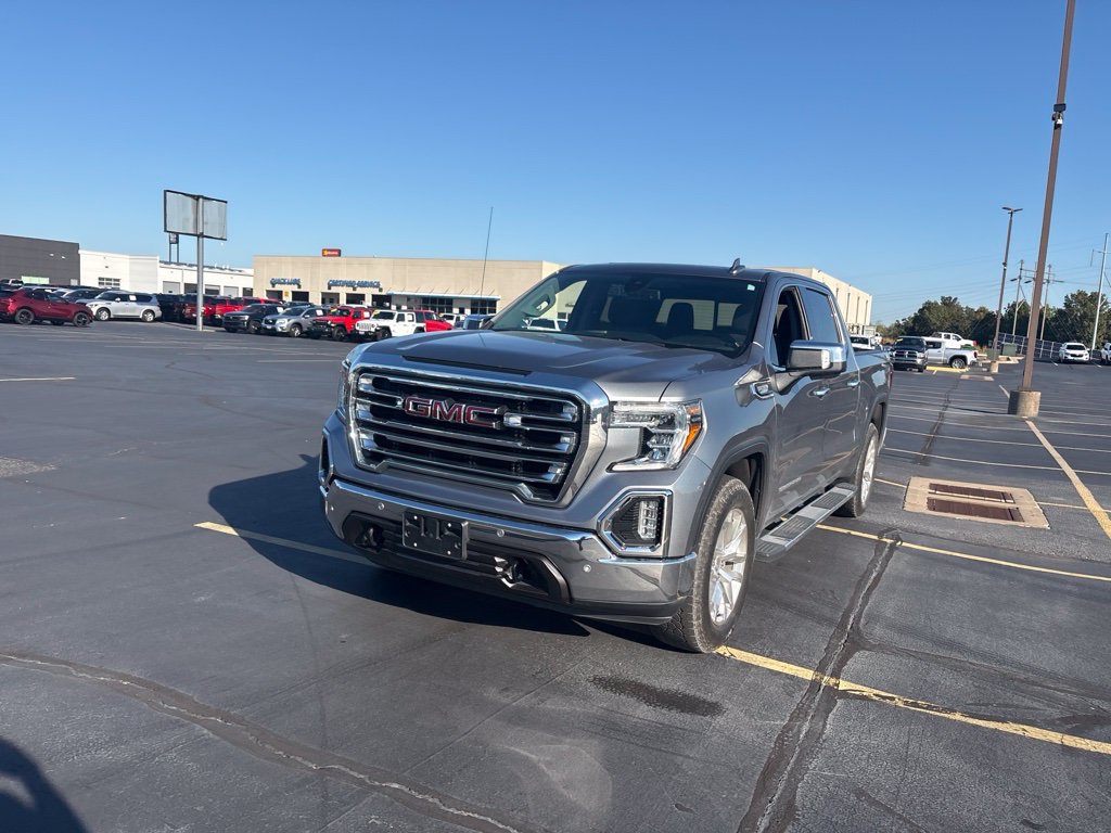 Used 2020 GMC Sierra 1500 SLT AWD/4WD image 7