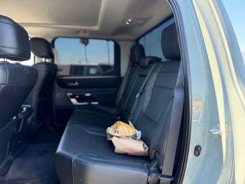 Used 2022 Toyota Tundra Limited w/ TRD Off-Road Package AWD/4WD image 4