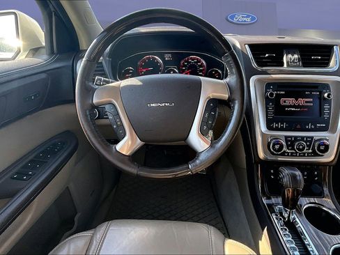 Used 2015 GMC Acadia Denali AWD/4WD image 8