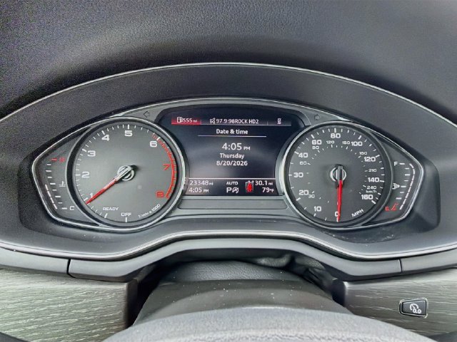 Used 2024 Audi A5 2.0T Premium AWD/4WD image 39