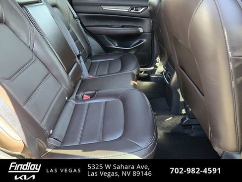 Used 2024 MAZDA CX-5 Signature AWD/4WD image 20