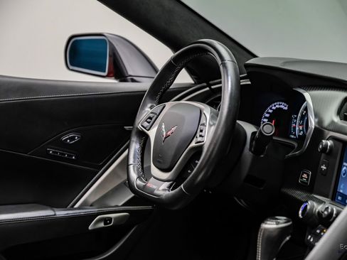 Used 2015 Chevrolet Corvette Z06 w/ 3LZ Preferred Equipment Group image 63