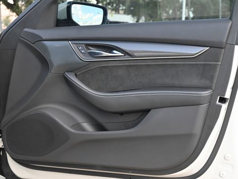 Certified 2023 Cadillac CT5 V Blackwing w/ Driver Assist Package image 27