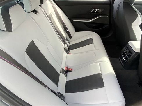 Used 2024 BMW M3 Competition w/ Executive Package image 14