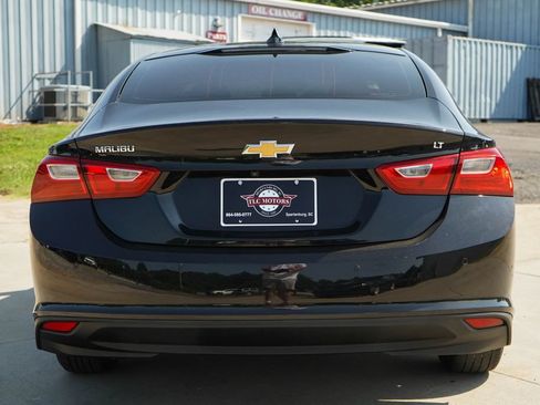 Used 2024 Chevrolet Malibu LT FWD image 19