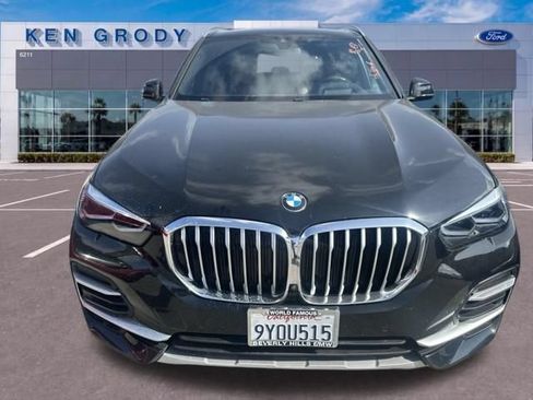 Used 2023 BMW X5 xDrive40i w/ Premium Package AWD/4WD image 3