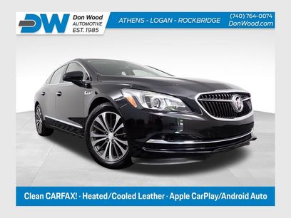 Used 2017 Buick LaCrosse Premium