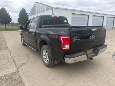 Used 2017 Ford F150 XLT w/ Equipment Group 302A Luxury AWD/4WD image 5
