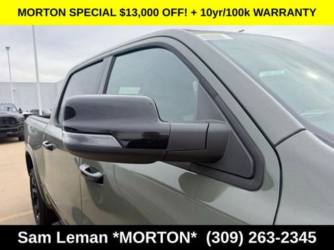 New 2026 RAM 1500 4x4 Crew Cab image 7