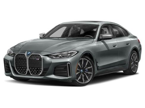 Used 2023 BMW i4 eDrive35 w/ Parking Assistance Package RWD image 1