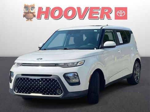 Used 2021 Kia Soul EX FWD image 3