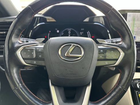 Used 2024 Lexus NX 350h AWD w/ Vision Package image 26