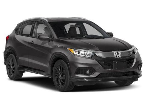 Used 2021 Honda HR-V Sport image 6