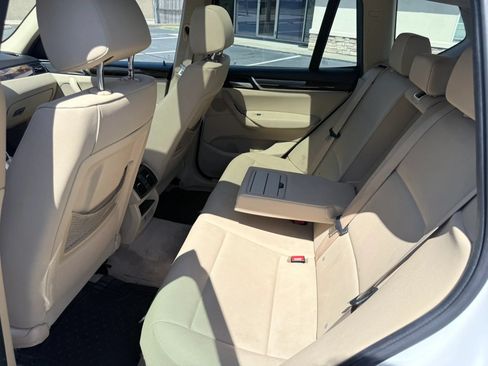 Used 2016 BMW X3 sDrive28i RWD image 12