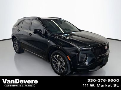 Used 2024 Cadillac XT4 Sport