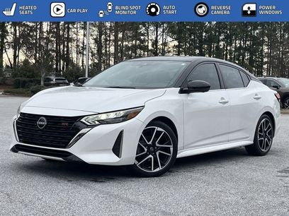 Used 2024 Nissan Sentra SR w/ SR Premium Package