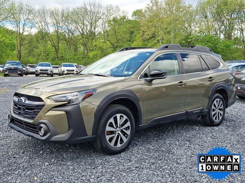 Certified 2024 Subaru Outback Premium AWD/4WD image 3